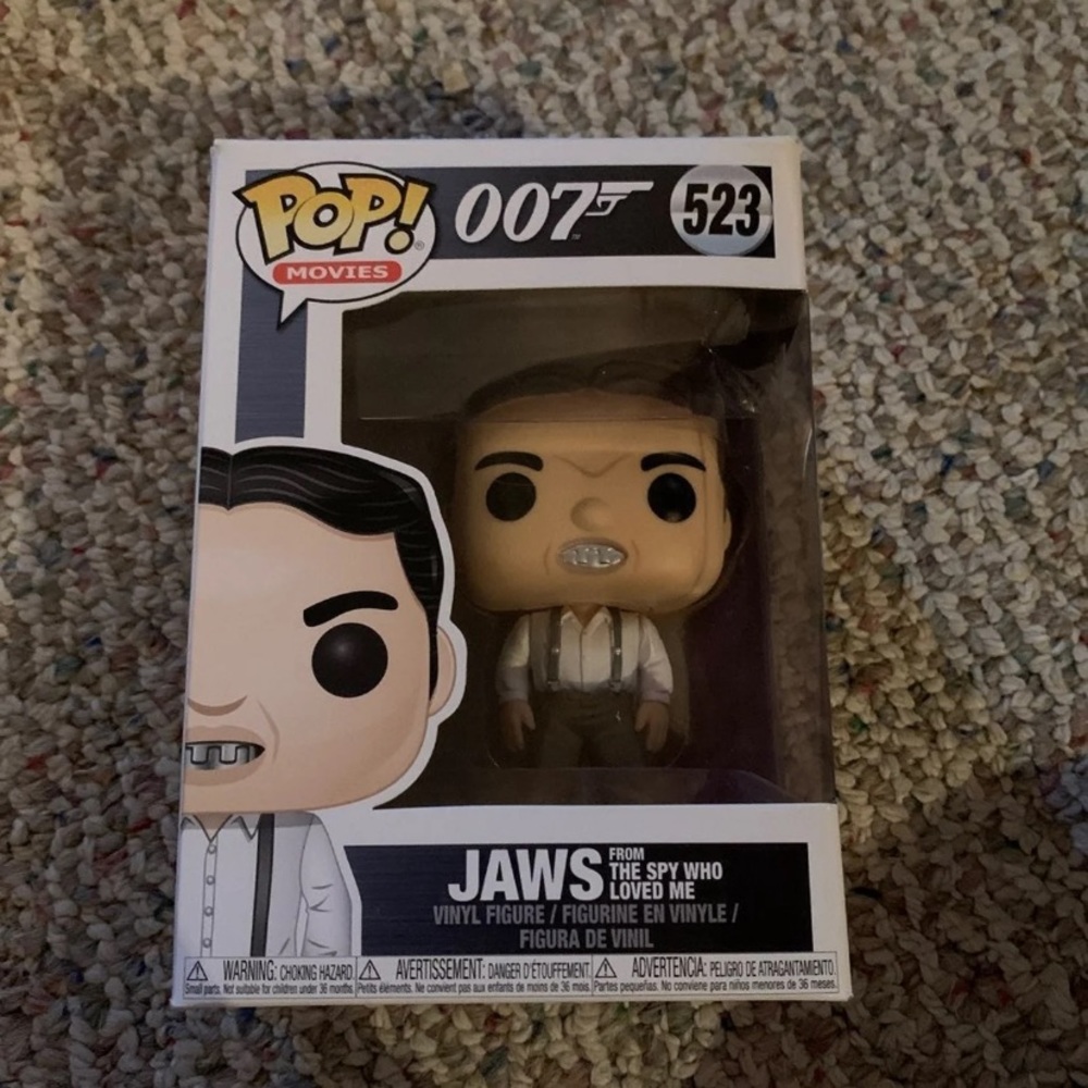 🌎Donating Soon🌎 Jaws Funko Pop